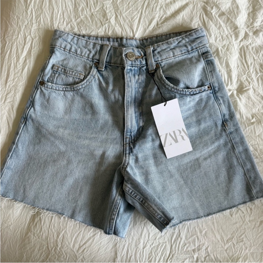 Zara Jean shorts